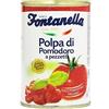 Fontanella Polpa di Pomodoro 500 Gr Easy Open - Cartone 12 Pezzi
