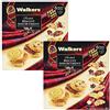 Walkers Assortimento di biscotti scozzesi 900g