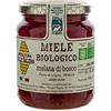 Apicoltura Colle Salera Miele biologico di Melata di Bosco - Italiano non Pastorizzato | Apicoltura Colle Salera (250 gr)
