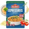 Golden Orient RICARDO Express Risotto 8 x 250 g per la preparazione del riso, piatti pronti, forno a microonde, padella in modo rapido e semplice