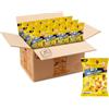 APERI SNACK Aperisnack® - AP04.009.10 Box 50 snack - Mix Mexicano tex mex Box 50pz Monoporzioni 30g. Snack Salati e Speziati per Aperitivo, arachidi e fave per aperitivo fai da te