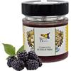 Sicilia Bedda - Composta Marmellata Siciliana Gr. 200 - Prodotto Tipico Siciliano (Gelsi Neri)