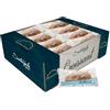 Generico Croissant Santangelo Cornetti colazione Hotel e B&B - 16 Monoporzioni da 55g - Brioche Soffici con Lievito Madre - Snack Colazione Ho.Re.Ca. (Classico con Granella)