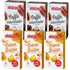 Generico Set 60 Capsule Ristora - 30 Crème Brûlée + 30 Macchiato - Compatibili con Macchine ad uso domestico Nespresso* - Bevande Solubili - 100% Made in Italy - Prodotto Originale