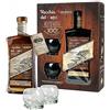 CAFFO AMARO DEL CAPO RISERVA CENTENARIO 70 CL CONFEZIONE REGALO CON BICCHIERI