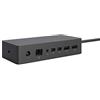 Microsoft 1661 dock per cellulare-Stazione docking station per cellulare, dispositivo Microsoft Surface Cover, tablet, Microsoft Surface Pro 3 Surface Pro Book Surface 4, nero)