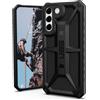 Urban Armor Gear Monarch Custodia Samsung Galaxy S22 Plus Case [Ricarica wireless compatibile, Protezione da caduta standard militare, Custodia resistente agli urti] nero