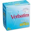 Verbatim Floppy disk da 1,44 MB, 10 EA, non formattato, supporti di memorizzazione, marca: Verbatim, colore: grigio
