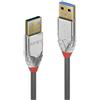 Lindy Cavo USB 3.0 Tipo A a A Cromo Line, 1m