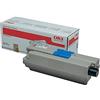 ECOPRO - Toner Originale per le stampanti OKI C332 MC363 - Nero - da 1.500 Pagine A4 - Cod 46508716