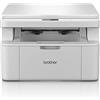 Brother DCP-L1630W - Dispositivo multifunzione monolaser, 3 in 1, con WLAN