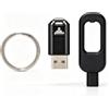 Bewinner Adattatore Universale per Controller IR per Smartphone, Mini Telecomando a Infrarossi USB C per Condizionatore D'aria TV DVD STB