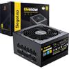 Segotep Alimentatore 850W, PCIe 5.0 e ATX 3.0 Full Modulare 80 Plus Gold Certified Gaming PSU per NVIDIA RTX serie 20/30/40 e schede grafiche AMD, condensatore 100% giapponese 105°C