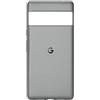 Google Custodia per Google Pixel 6 Pro - Custodia protettiva per telefono - Grigio tempesta