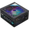 Azza ARGB - Alimentatore PC da 650 W, 2 x PCIe AD-Z650 (Digital RGB)
