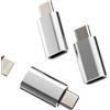 WASRUYI Adattatore usb c ricarica(3pack)per Apple tipo c maschio a per lightning femmina cavo per iPhone 16 type c jack caricabatterie connettore per ipad adattatori spinotto compatibile per Samsung accessori