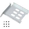 SG Store Staffa Adattatore per Disco Rigido del Computer con Viti Compatibile con HDD da 2,5/3,5 Pollici A Slot PCI PCI-E
