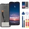 MinTroSD Nuovo Display Touch Screen Per DOOGEE Blade 10 Pro Display LCD Sostituire Parti Con Strumenti.
