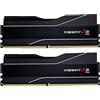 G.Skill Trident Z5 Serie NEO (AMD Expo) 64 GB (2 x 32 GB) 288 pin SDRAM DDR5 6000 CL32-38-96 1.40V memoria desktop a doppio canale F5-6000J3238G32GX2-TZ5N (nero opaco)
