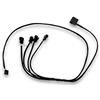 EKWB EK-CABLE SPLITTER 4-FAN PWM EXTENDED