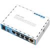 MikroTik RB951Ui-2nD hAP 5x10/100 2.4GHz L4