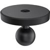 TUSITA 1 Sfera Magnetico Telefono Supporto Adattatore Compatibile con iPhone MagSafe, per Ram Mount B-Taglia Presa