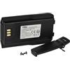 vhbw batteria compatibile con Retevis RT3 radio (2000mAh, 7,4V, Li-Ion)