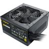 Segotep Alimentatore ATX Gold 80 Plus GN-650 da 650 W, 6+2 pin, PFC, RoHS, ventola silenziosa 120 mm, nero