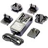 Dehner Elektronik 1667993 SYS 1541-2412-W2E - Alimentatore di rete, tensione fissa 12 V/DC 2000 mA