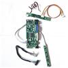 U/R Compatibile con M240HTN01.2 M240HTN01.1 M240HTN01.0 LVDS 1920 * 1080 WLED notebook PC 30 pin VGA HDMI DVI M.NT68676 LCD controller board kit (M240HTN01.1)