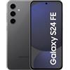 Samsung Smartphone Samsung Galaxy S24 FE 256 GB Grafite - [Versione Tedesca, Spagnola, Francese, UK, Belga, Olandese, Danese, Finlandese, Norvegese, Svedese]