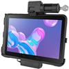 RAM-MOUNT Mascherina antifurto a chiave ram-mount RAM-HOL-SAM52PKLU per Samsung Galaxy Tab Active Pro