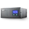 EXTRALINK Alimentazione di emergenza UPS EXTRALINK Piorun 2000VA/1600W Invertitore Sinus puro 24VDC UPS Inverter LCD Protezione integrata Controllo CPU, aliment