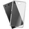 mtb more energy® Custodia Soft Armor per Sony Xperia XZ1 Compact (4.6'') - Angoli rinforzati - 1.5mm TPU Case Cover