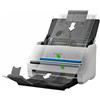 Epson Workforce DS-530II Scanner fronte/retro automatico sheet-feeder ADF 50 pagine, scansione documenti fino 35 ppm (70 ipm), FREE 3 YEAR WARRANTY - 3 Anni di garanzia gratuita