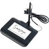 SMAJAYU Pad per firma elettronica FP430S, pad di acquisizione firma USB per computer portatili con Windows 7, 8, 10, 11, stilo per firma incluso, display LCD a colori da 4,3 pollici con retroilluminazione LCD