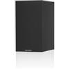 Bowers & Wilkins 606 S3 - Coppia di altoparlanti da scaffale a 2 vie con driver a cono Continuum da 16,5 cm, colore: Nero