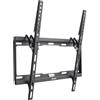 VulTech Staffa/Supporto Fisso da Parete per TV 32-55 LED LCD Plasma - VESA fino a 400x400, Portata 35kg, con Livella a Bolla - BTV-T3255LITE