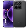 XIAOMI 17 (12 GB/512 GB), tripla fotocamera Leica da 50 MP, Snapdragon 8 Elite Gen 5, CrystalRes 1-120 Hz AMOLED da 6330 mAh, HyperCharge HyperOS 3 da 100 W, display da 3500 nits (nero)