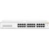 Aruba a Hewlett Packard Enterprise compa Aruba Instant On 1430 24g Non Gestito L2 Gigabit Ethernet [10/100/1000] 1u Bianco (hpe Aruba Instant On - Switch - Admini)
