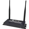 Techly 365627 Ricevitore Kit Wireless Extender HDMI Fino a 200m Nero