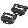 Aten VE811 moltiplicatore AV AV transmitter & receiver Nero