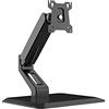 Multibrackets 9998 supporto per schermo piatto da scrivania 81,3 cm (32) Libera installazione Nero