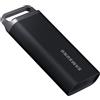 Samsung Memorie T5 EVO MU-PH2T0S SSD Esterno Portatile da 2TB, USB 3.2 Gen 1, 5 Gbps, Nero