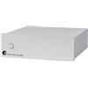 Pro-Ject Phono Box S2 Ultra, preamplificatore fono MM/MC completamente discreto (argento)