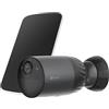 EZVIZ Telecamera wifi esterno batteria 2k, 100% senza fili, 270 Giorni di durata della batteria, impermeabilità IP66, Visione notturna a colori, Alexa, Rilevamento di Persone, Modello BC1C 4MP