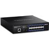TRENDNET 12-Port 10G Layer 2 Managed SFP+ Switch
