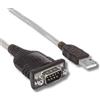 Manhattan RS232, Cavo USB a Serie, 45 cm