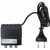 Generico ECI ELETTROFORNITURE Alimentatore stabilizzato 2 Uscita 12V, 200 mA Fracarro PSU1202F2 ART. 287789 EX PSU412