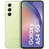 Samsung A546B/DS Galaxy A54 5G, Dual, 128GB 8GB Ram, Awesome Lime